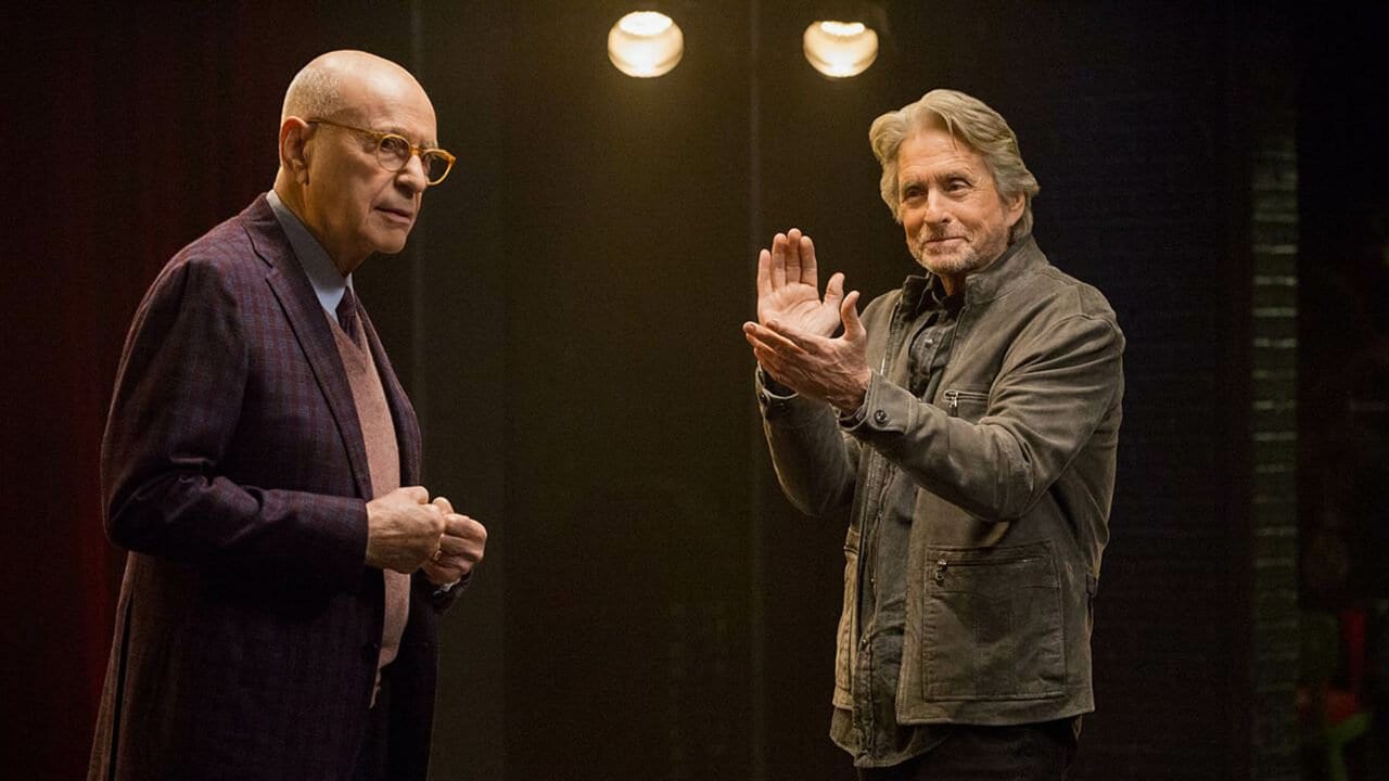 Serientipp: The Kominsky Method (Netflix)