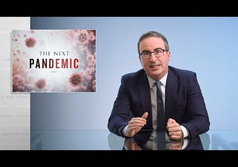 Last Week Tonight with John Oliver: The Next Pandemic