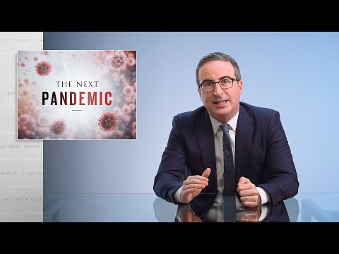 Last Week Tonight with John Oliver: The Next Pandemic