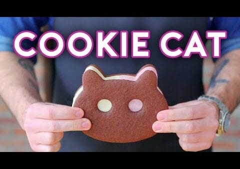 Binging with Babish: Cookie Cat from Steven Universe