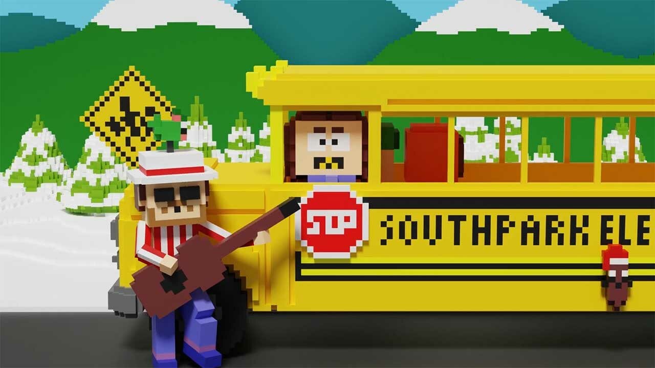 „South Park“-Intro im „Minecraft“-Look