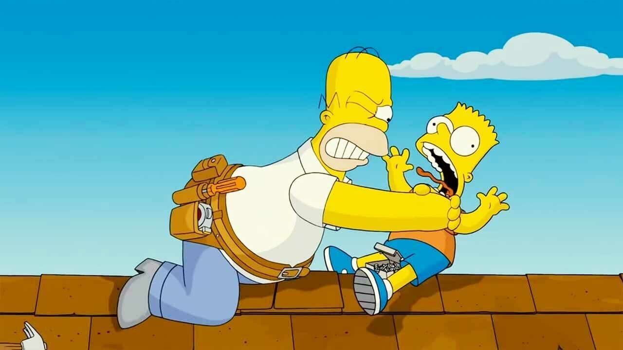 Honest Trailers: „Die Simpsons – Der Film“