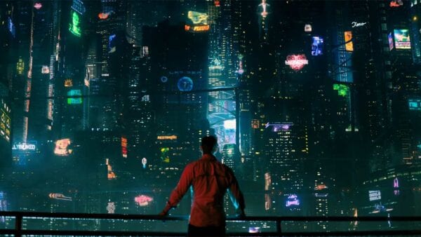 The Beauty Of „Altered Carbon“