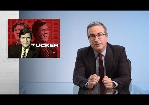 Last Week Tonight with John Oliver: Tucker Carlson