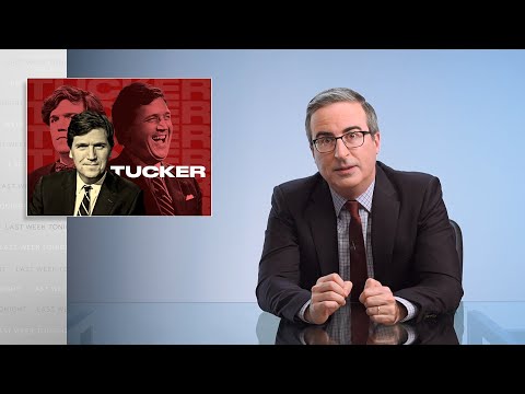 Last Week Tonight with John Oliver: Tucker Carlson