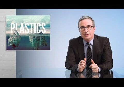 Last Week Tonight with John Oliver: Plastics