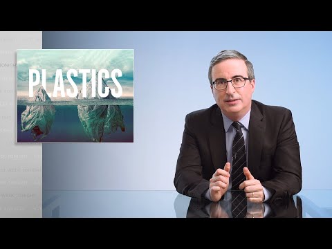 Last Week Tonight with John Oliver: Plastics