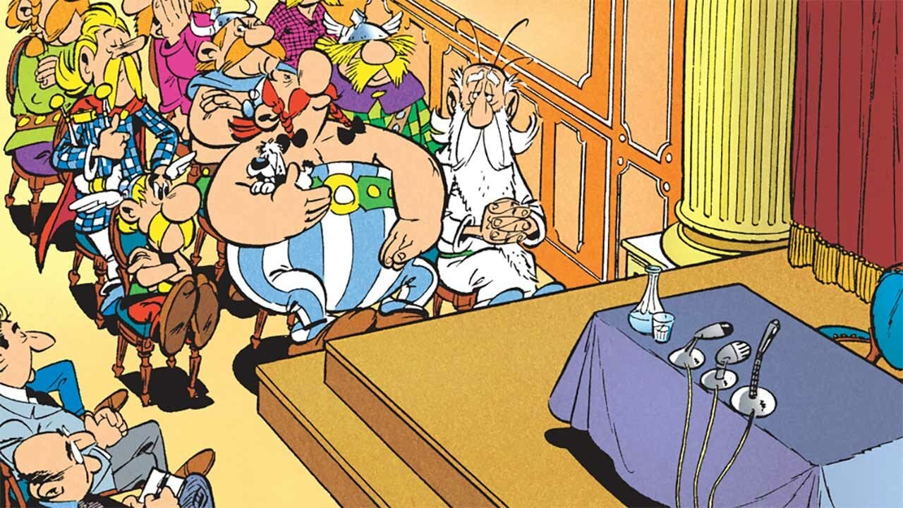 „Asterix“ bei Netflix: Erste Informationen zur neuen Serie!