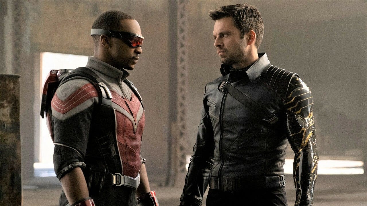 Review: The Falcon and the Winter Soldier S01E02 – „Der Sternenbanner-Mann“