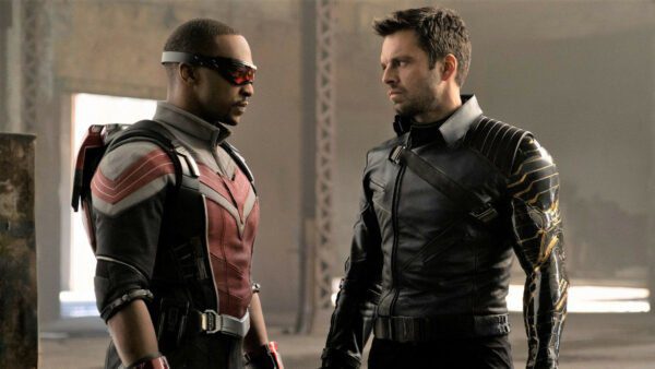 Falcon and The Winter Soldier Episode 2