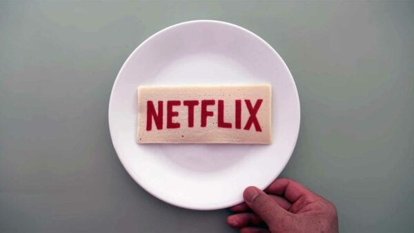 Netflix-Pfannkuchen