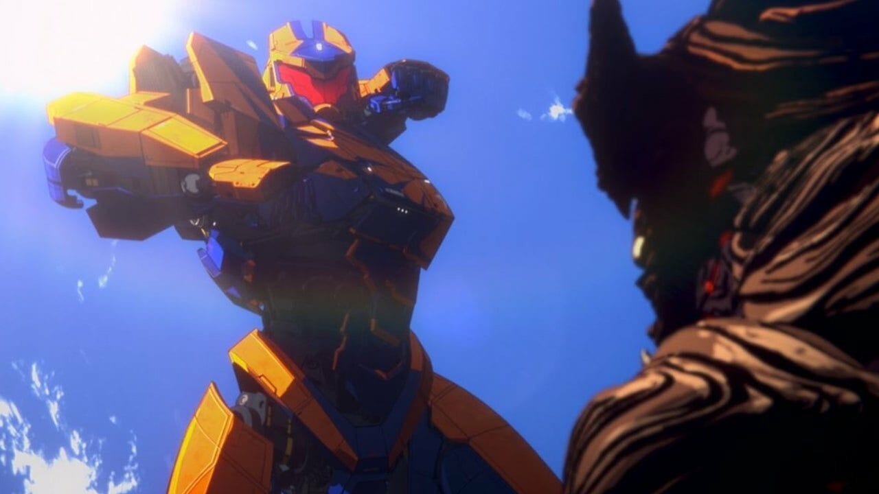 Pacific Rim – The Black: Neuer Trailer zur Anime-Serie