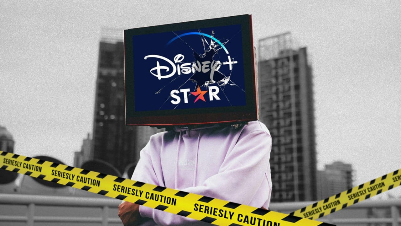 Mein TV-Aufreger der Woche: Disney+ plant Streichung von Inhalten und weniger Neuproduktionen