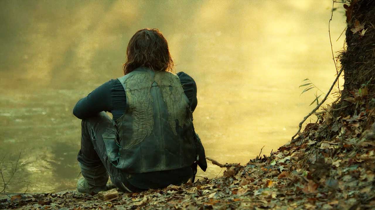 Review The Walking Dead S10E18 „Find Me“ Auf den Hund gekommen