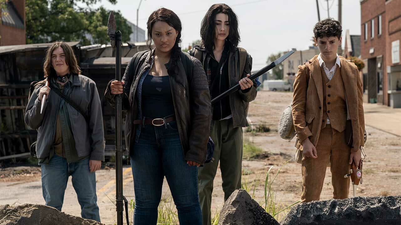 Review: „The Walking Dead: World Beyond“ – Staffel 1