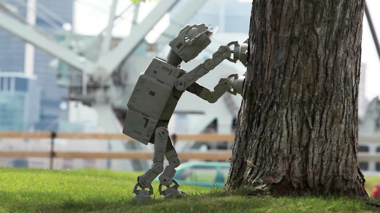 Star Wars: AT-AT als Haustier