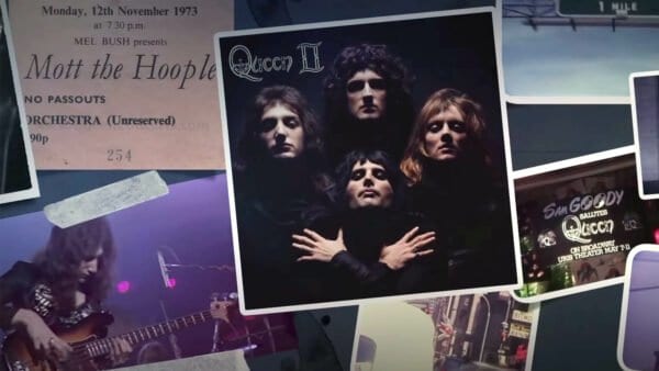 50 Jahre Queen: Ein Jahr lang jede Woche eine neue Folge der Doku-Serie „The Greatest“