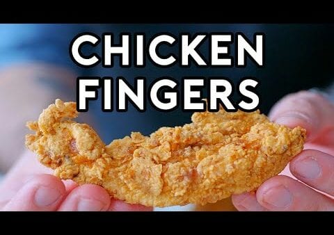 Binging with Babish: Chicken Fingers from "Community"