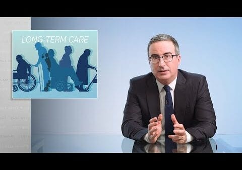 Last Week Tonight with John Oliver: Long-Term Care