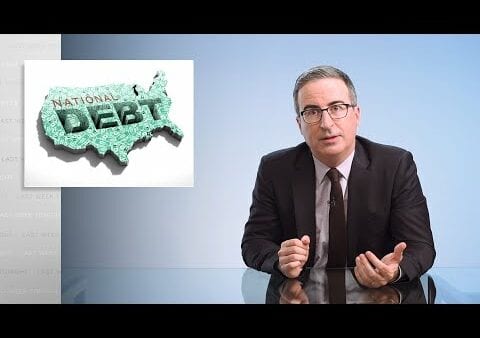 Last Week Tonight with John Oliver: The National Debt