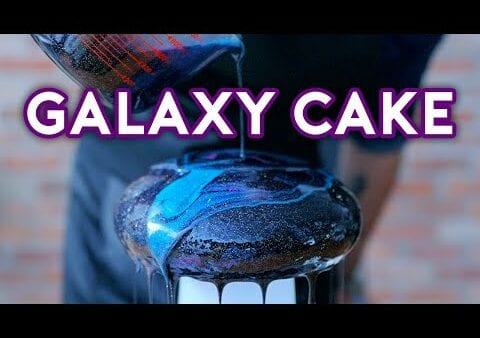 Binging with Babish: Space Cake from "High Maintenance"