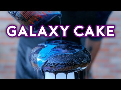 Binging with Babish: Space Cake from „High Maintenance“