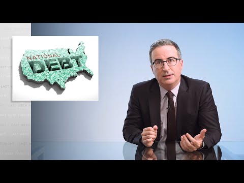 Last Week Tonight with John Oliver: The National Debt