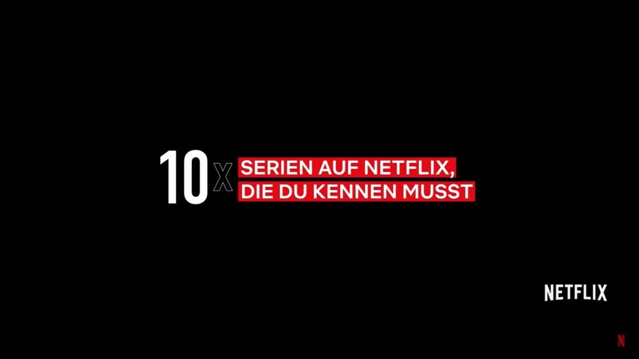 10 Serientipps, die du jetzt auf Netflix schauen kannst