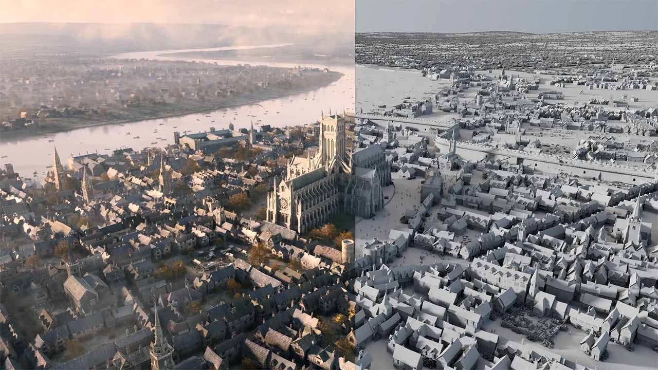 A-Discovery-of-Witches-VFX-breakdown