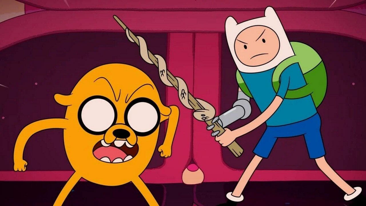 Teaser Trailer zum neuen „Adventure Time: Ferne Länder“-Special