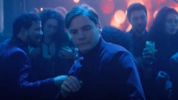 Falcon and The Winter Soldier Zemo Dancing