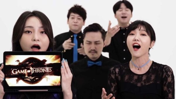 Game of Thrones: A-Cappella-Cover des Themes von MayTree