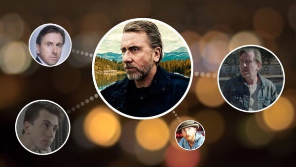 In weiteren Rollen: In welchen Serien hat Tim Roth mitgespielt?