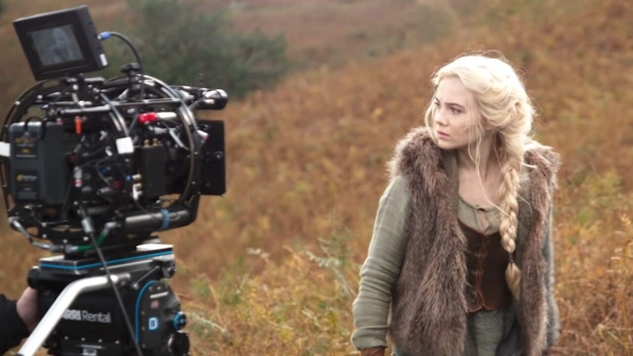 The Witcher: Behind the Scenes zur 2. Staffel