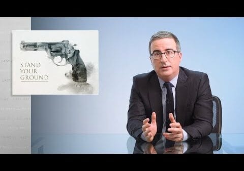 Last Week Tonight with John Oliver: Stand Your Ground