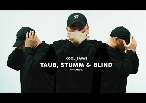 „Para – Wir sind King“: Musikvideo zum Song „Taub, Stumm & Blind“ (ft. Kool Savas)