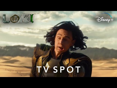 Marvel’s Loki: Neuer, witziger TV-Spot