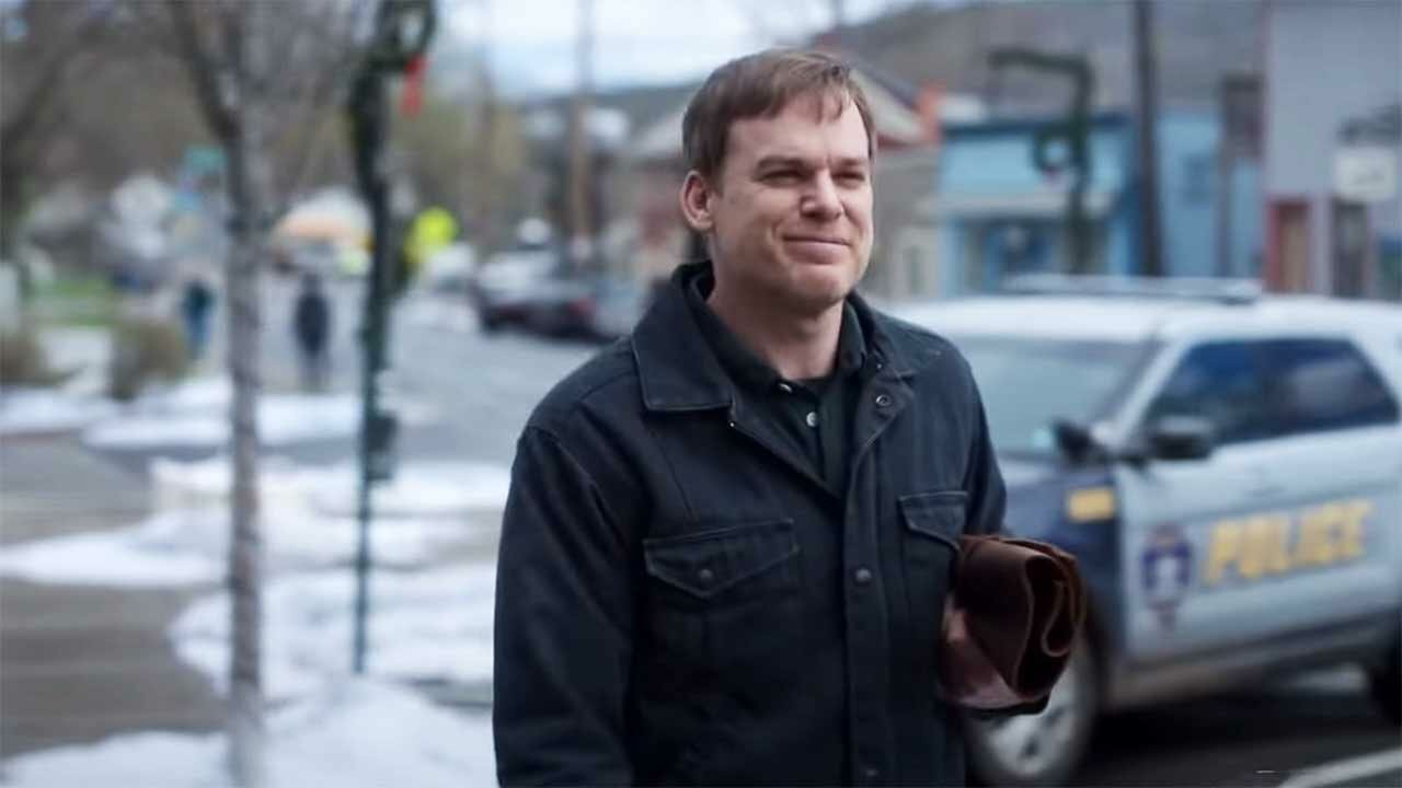 Neuer „DEXTER“-Teaser: „Around Town'“