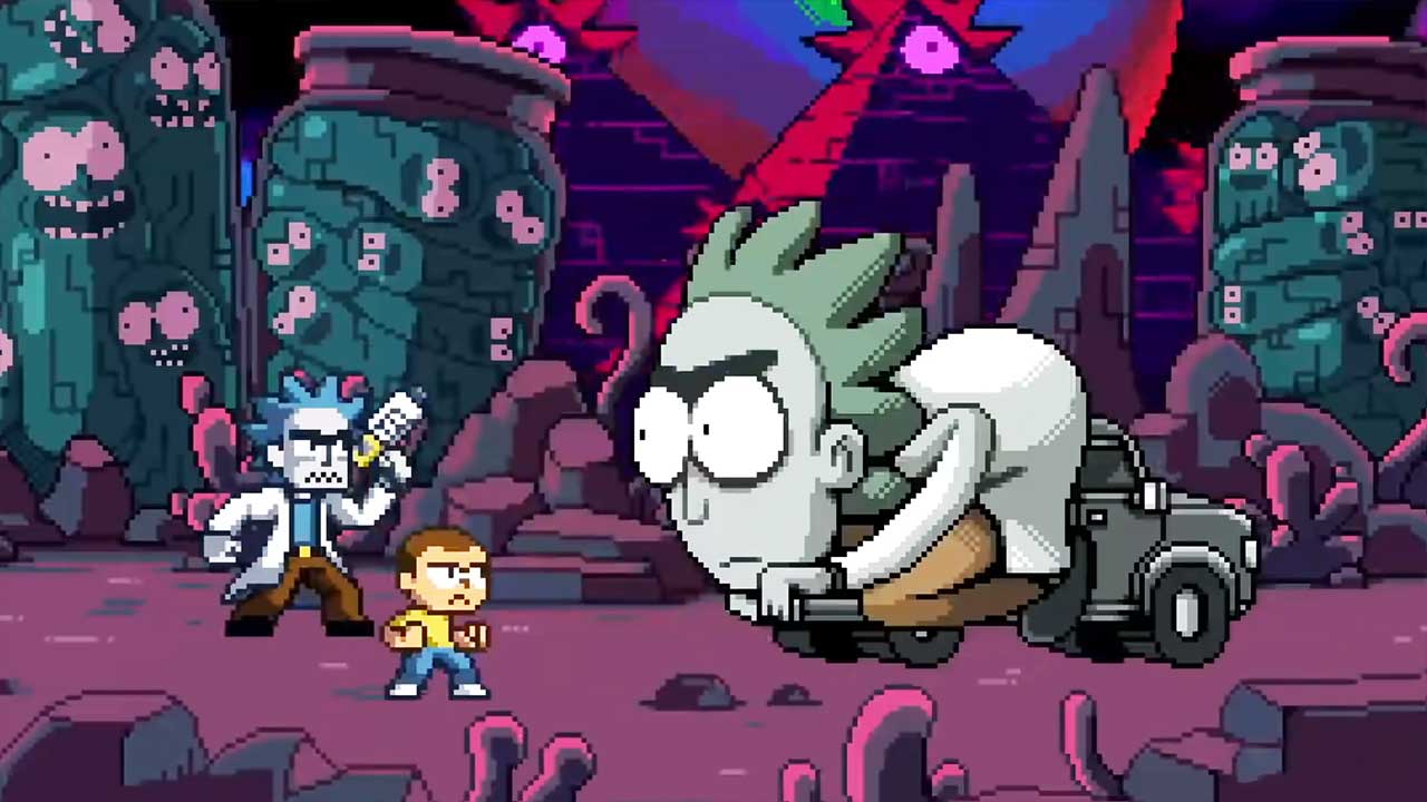 Rick-and-Morty-in-the-Eternal-Nightmare-Machine