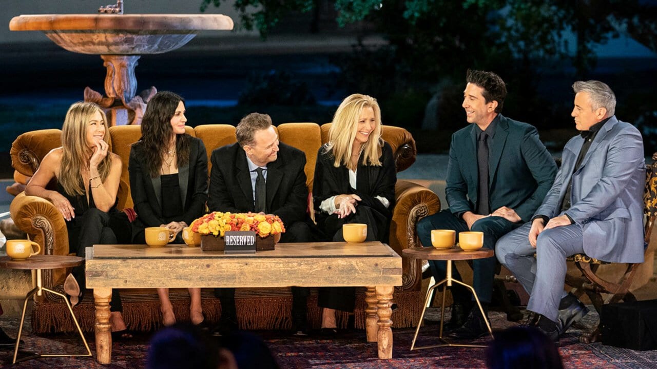 Friends Reunion: Wann ist das Special in Deutschland zu sehen?