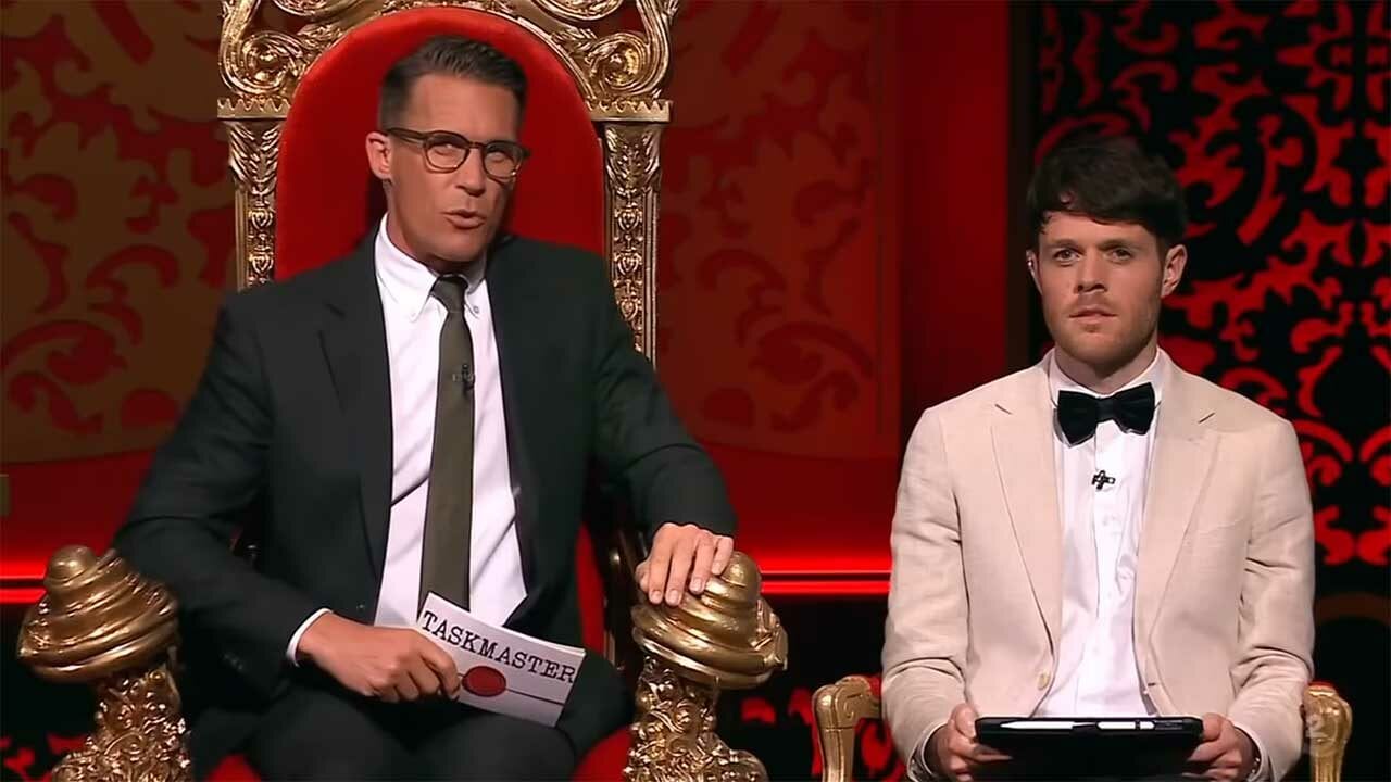 Es gibt jetzt auch „Taskmaster Neuseeland“ auf YouTube!