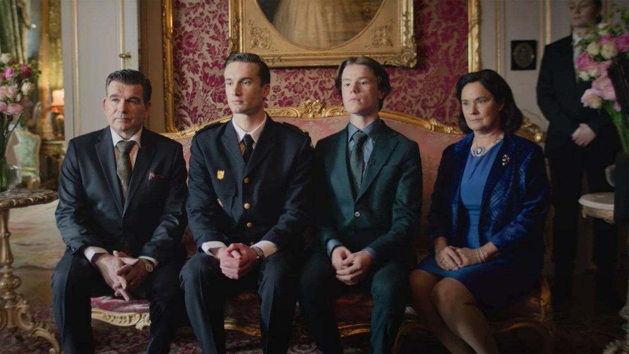 Young Royals: Teaser zur Netflix-Serie um den jungen Prinz Wilhelm