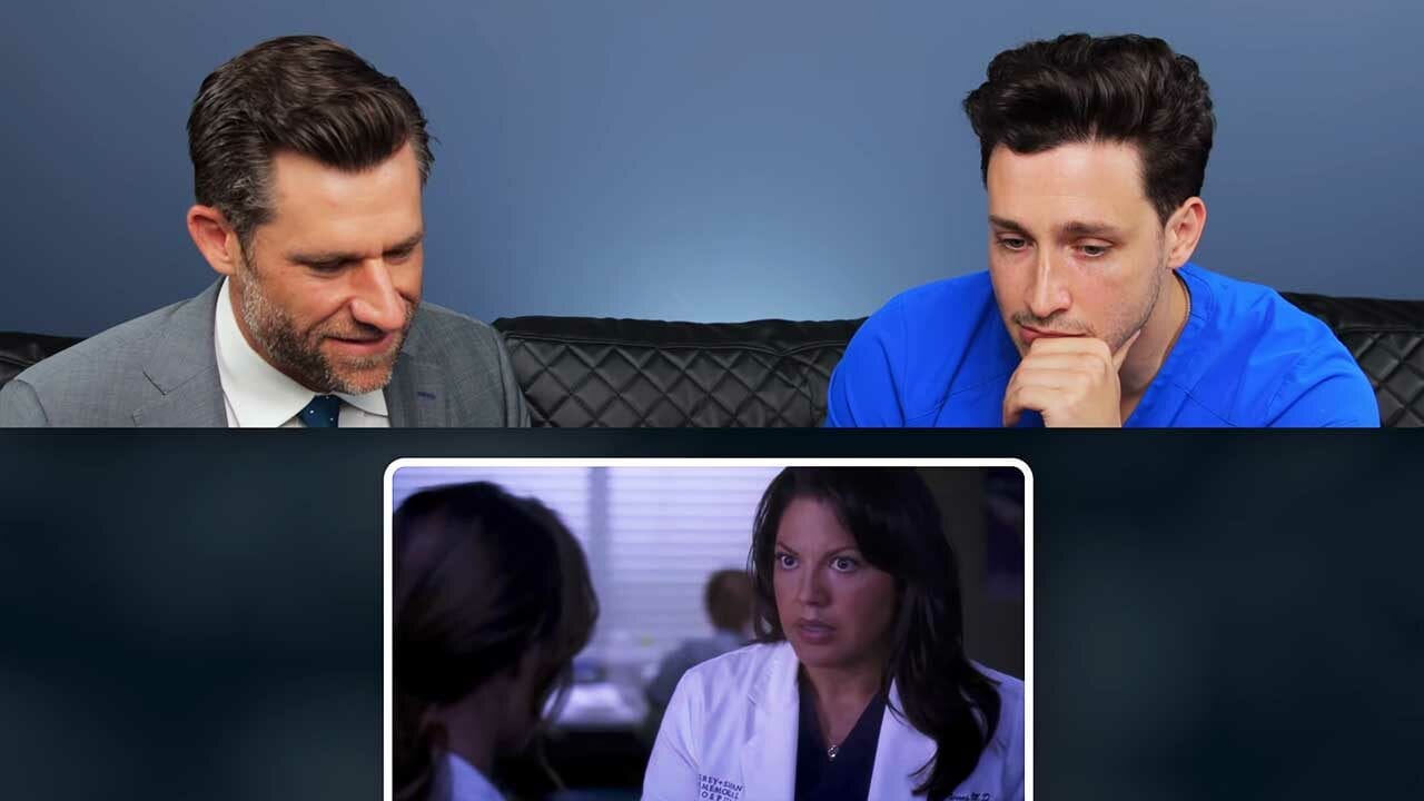 Wie realistisch ist „Grey’s Anatomy“? Echter Arzt & echter Anwalt schauen die Serie