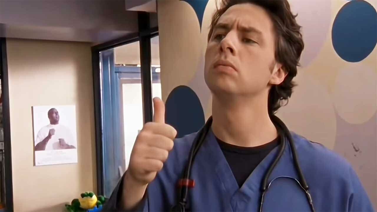 Ist das die beste „Scrubs“-Folge?