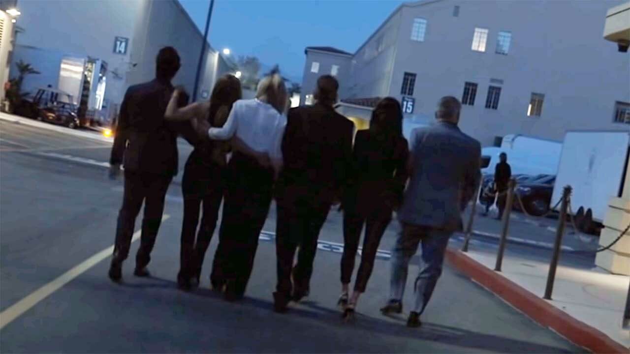 Friends: Offizieller Teaser-Trailer zur Reunion-Show