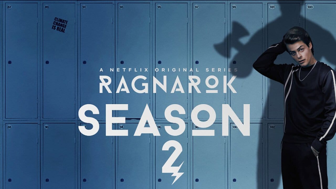 Ragnarök: Alle Infos und Teaser zu Staffel 2 der Netflix-Serie