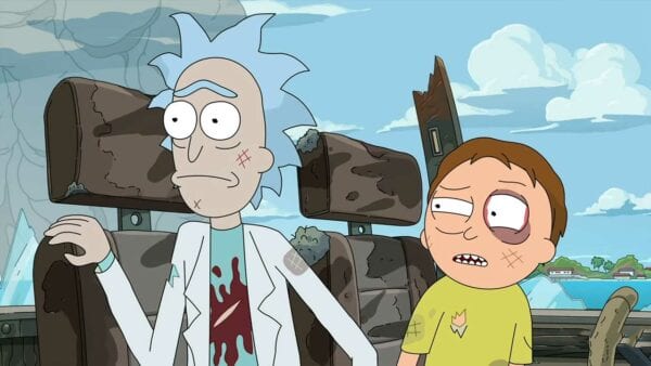 Rick and Morty: Staffel 5 Trailer #3