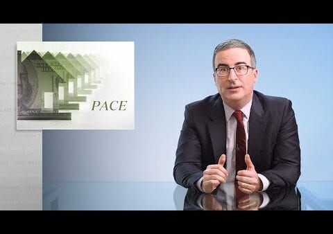 Last Week Tonight with John Oliver: PACE