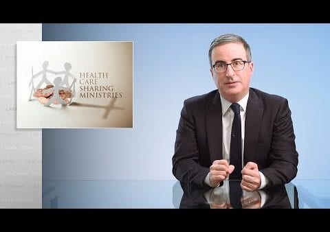 Last Week Tonight with John Oliver: Health Care Sharing Ministries