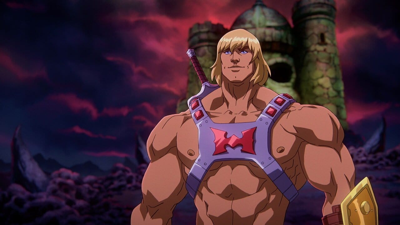 „Masters of the Universe: Revelation“: Erster Teaser zur neuen Zeichentrickserie